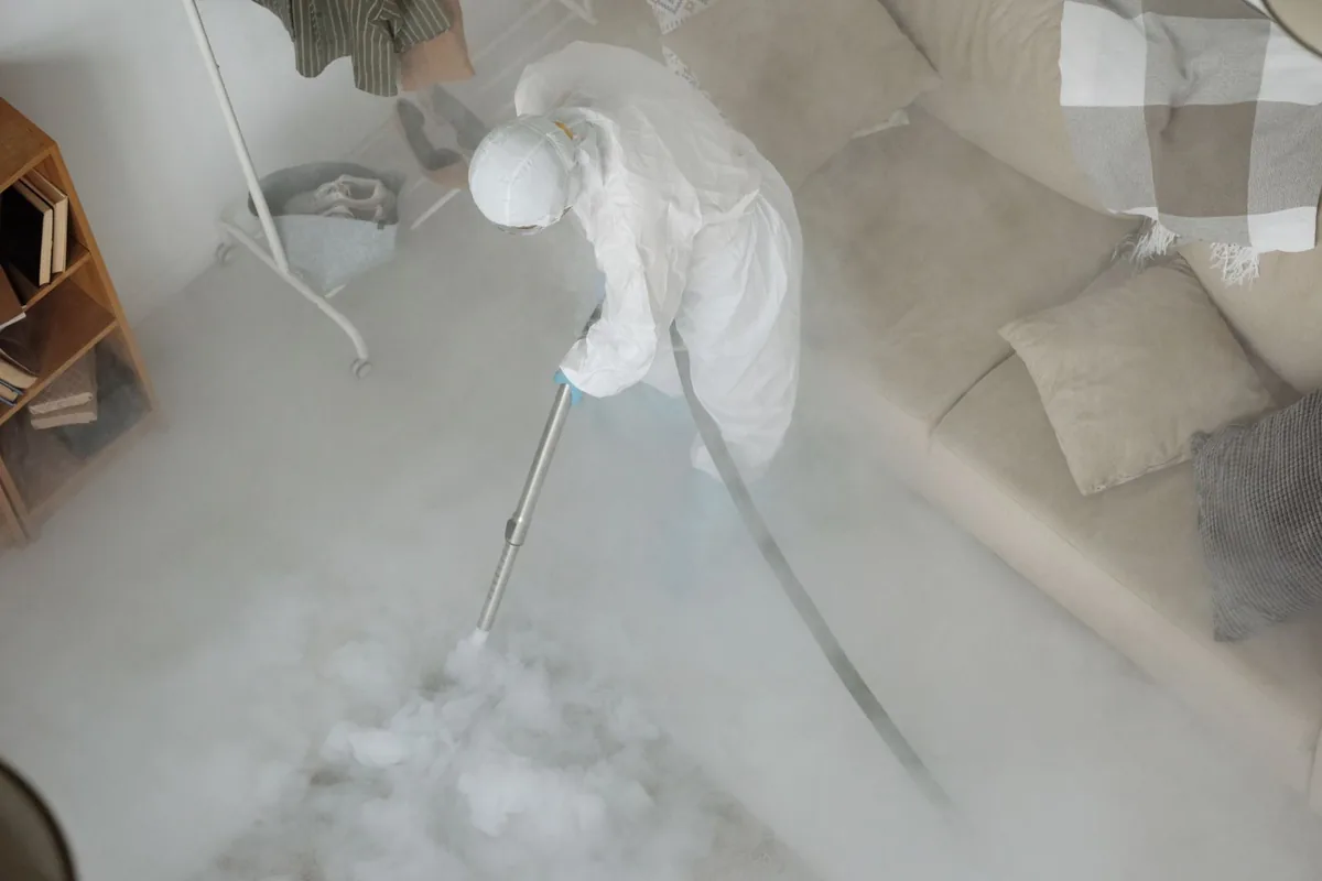 Biohazard Cleanup in Ladera, CA